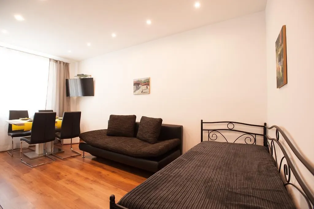 Appartamento Theresianum Deluxe Hotel Vienna